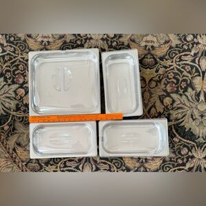 Chafing Dishes/Steam Table Pans